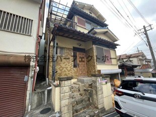 長尾家具町4丁目戸建　賃貸の物件外観写真